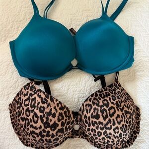 VS Very Sexy Push Up Bra Set 34DD